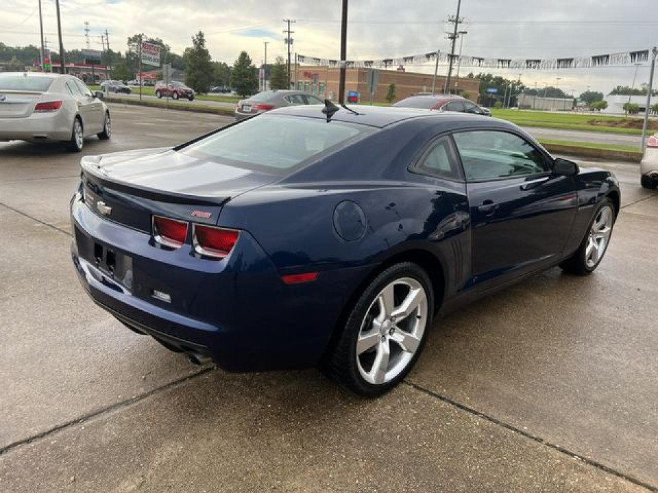 Chevrolet CAMARO 2010 — Copart
