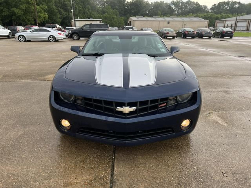 Chevrolet CAMARO 2010 — Copart