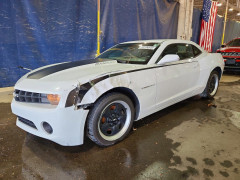 Chevrolet CAMARO 2010 — Copart