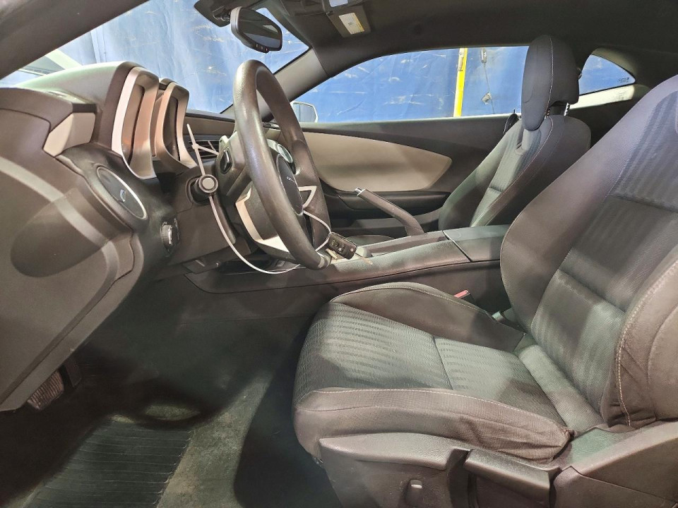 Chevrolet CAMARO 2010 — Copart