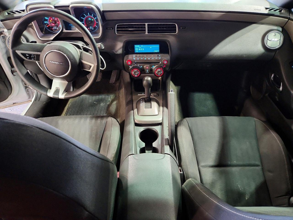 Chevrolet CAMARO 2010 — Copart