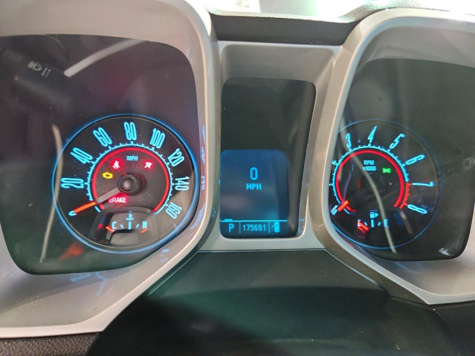 Chevrolet CAMARO 2010 — Copart