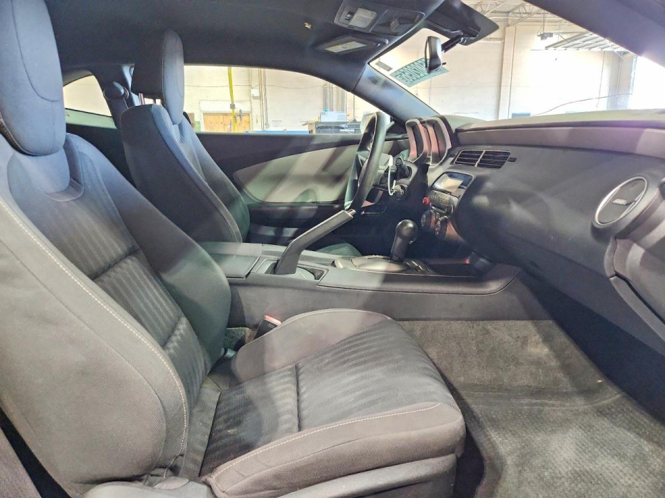 Chevrolet CAMARO 2010 — Copart