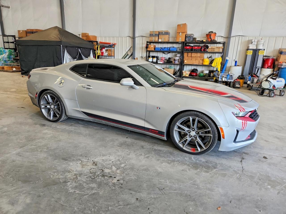 Chevrolet CAMARO 2019 — Copart