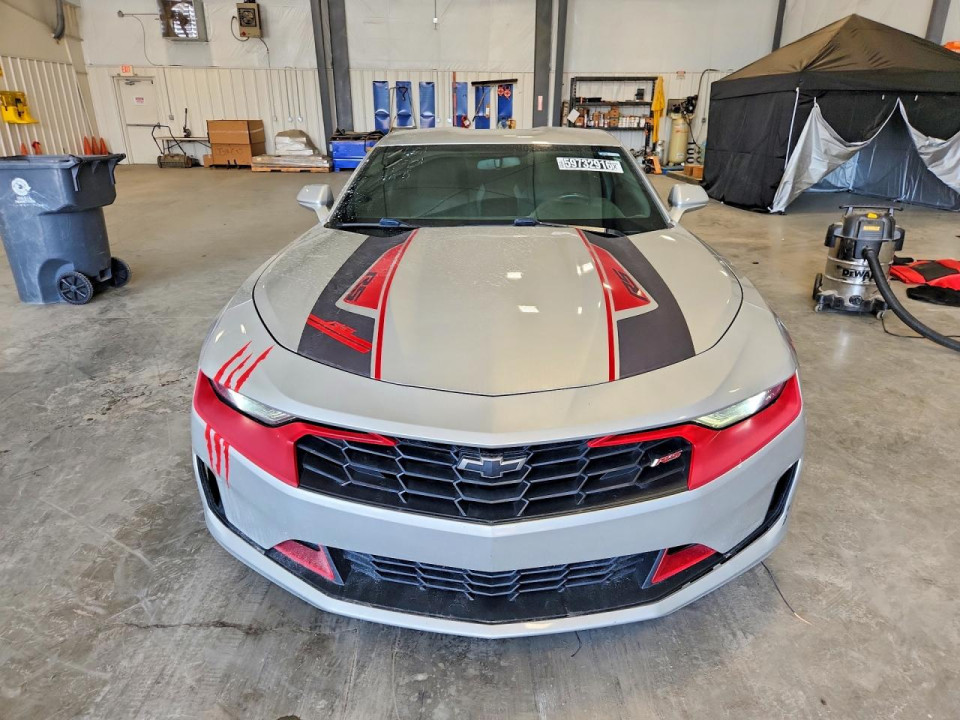 Chevrolet CAMARO 2019 — Copart