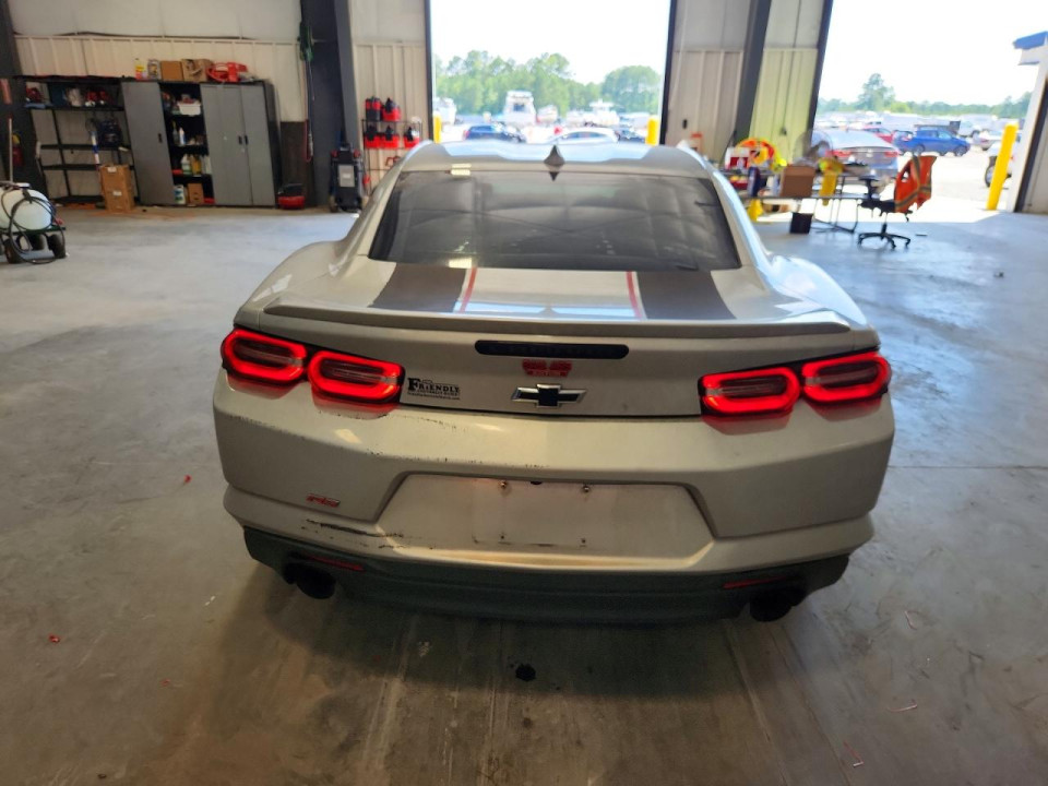Chevrolet CAMARO 2019 — Copart