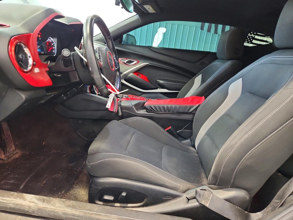 Chevrolet CAMARO 2019 — Copart