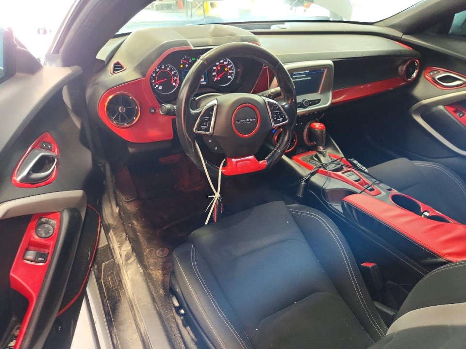 Chevrolet CAMARO 2019 — Copart