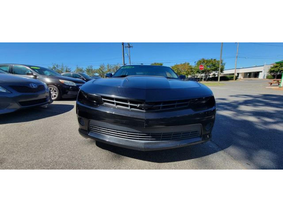 Chevrolet CAMARO 2014 — Copart