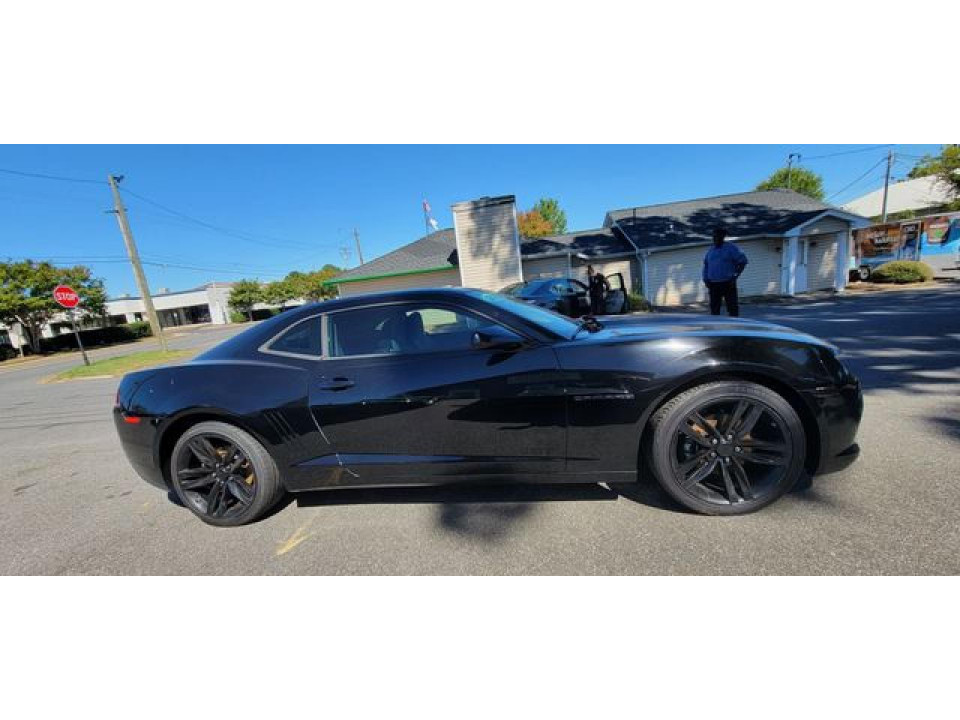 Chevrolet CAMARO 2014 — Copart