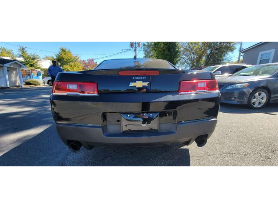 Chevrolet CAMARO 2014 — Copart