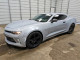 Chevrolet CAMARO 2018 — Copart