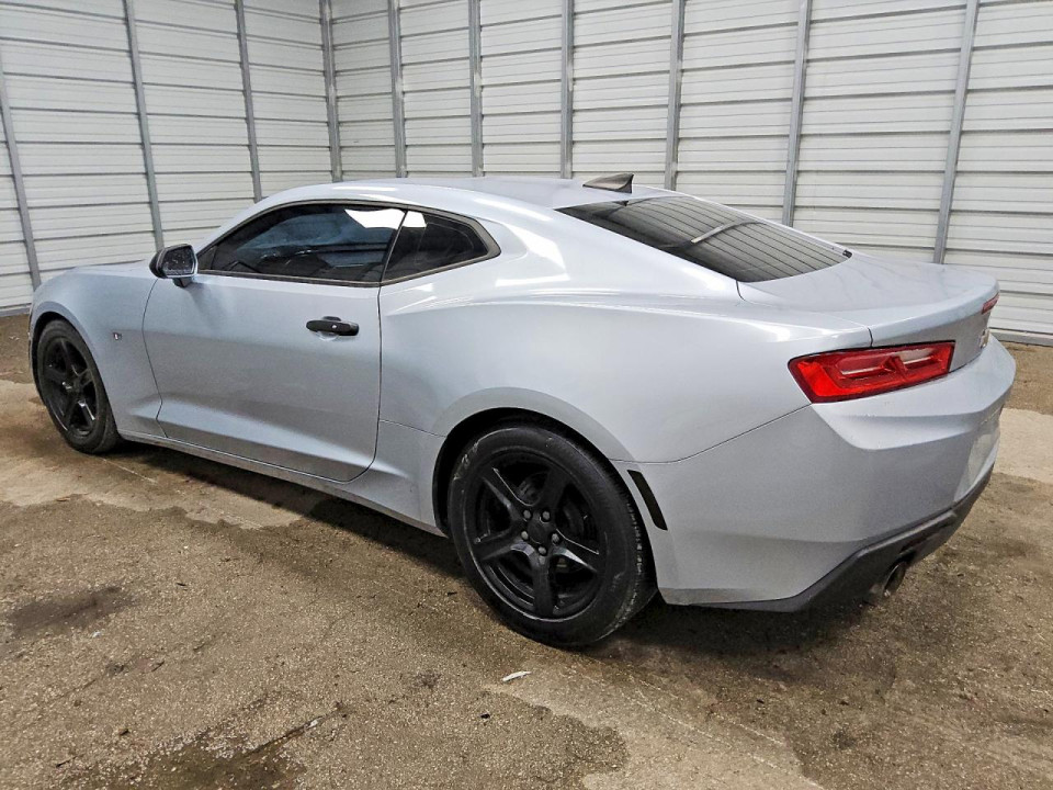 Chevrolet CAMARO 2018 — Copart