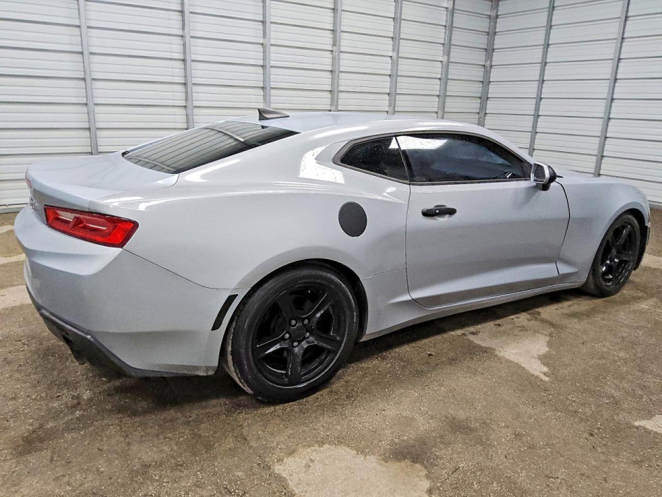 Chevrolet CAMARO 2018 — Copart