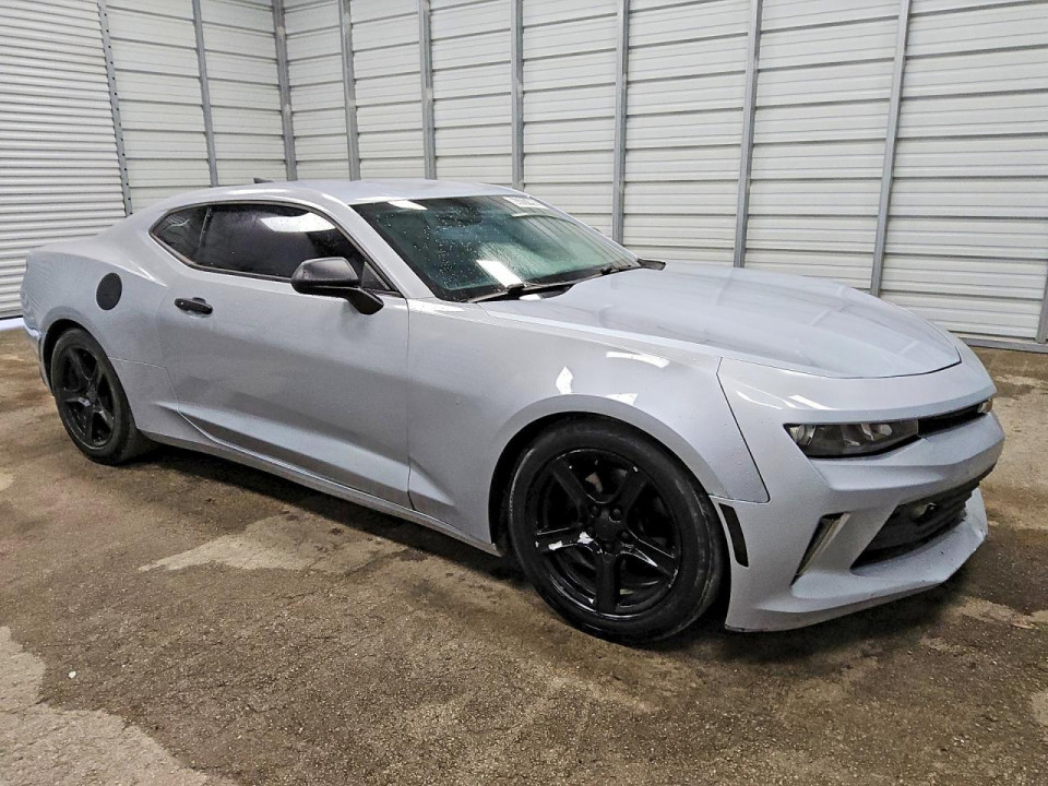 Chevrolet CAMARO 2018 — Copart