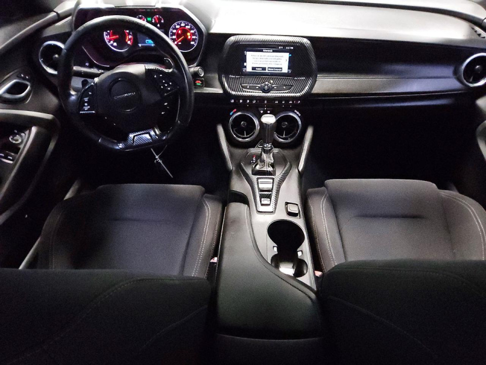 Chevrolet CAMARO 2018 — Copart