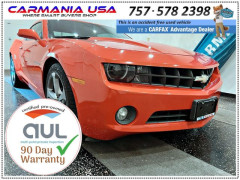 Chevrolet CAMARO 2013 — Copart