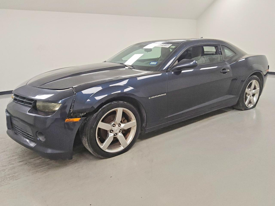 Chevrolet CAMARO 2014 — Copart