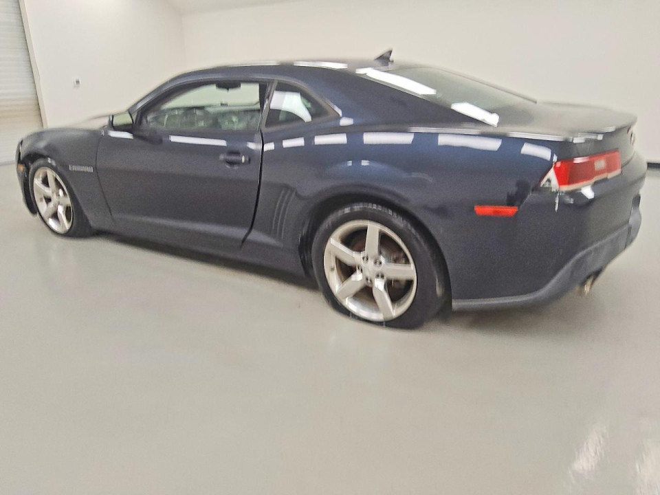 Chevrolet CAMARO 2014 — Copart