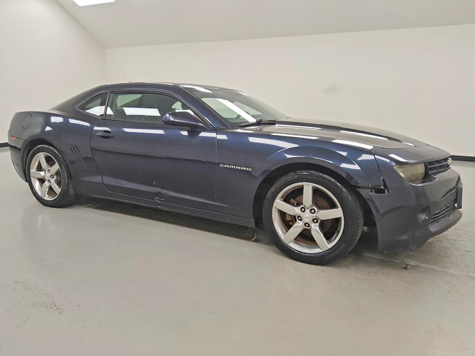 Chevrolet CAMARO 2014 — Copart