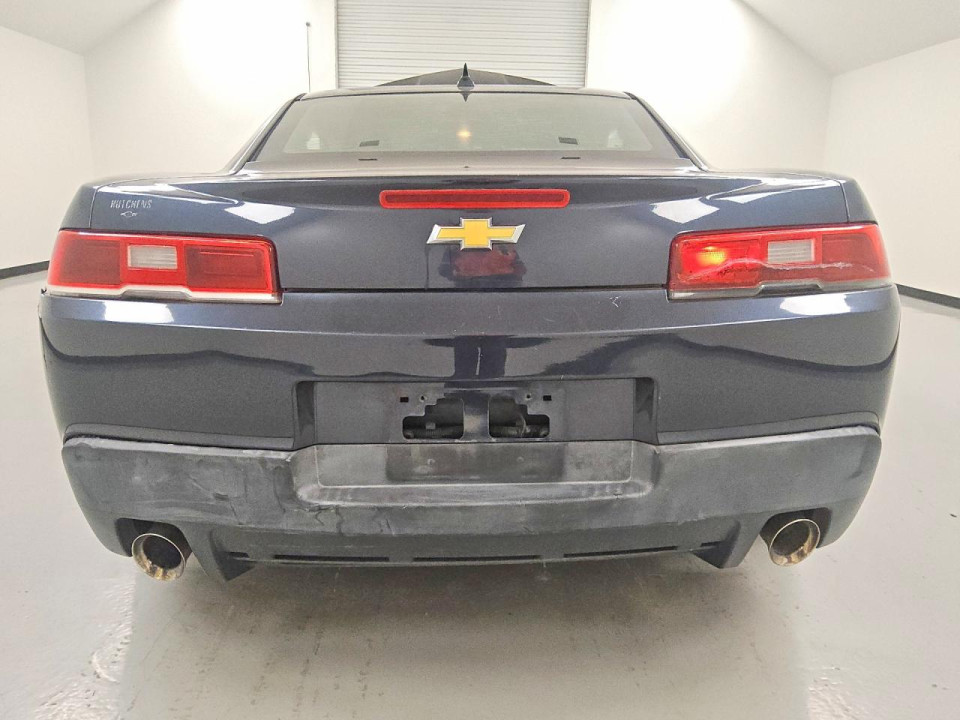 Chevrolet CAMARO 2014 — Copart