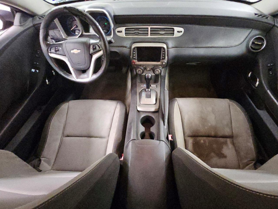 Chevrolet CAMARO 2014 — Copart