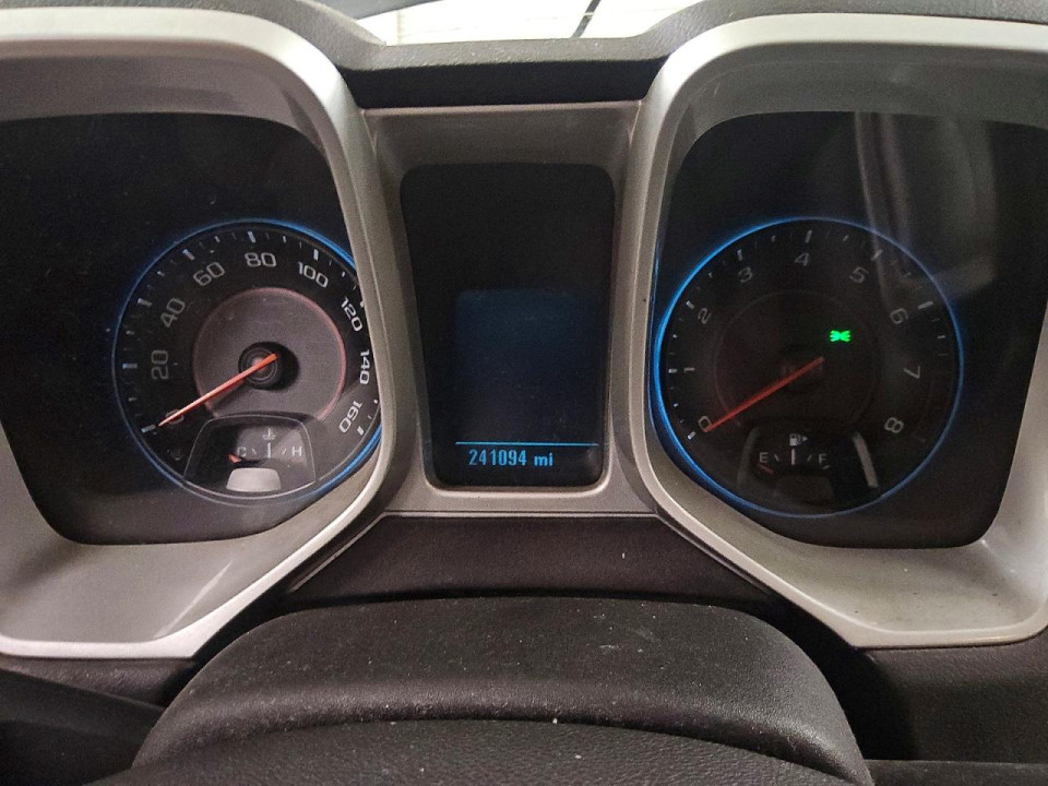 Chevrolet CAMARO 2014 — Copart