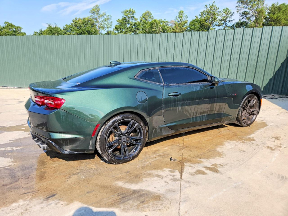 Chevrolet CAMARO 2020 — Copart