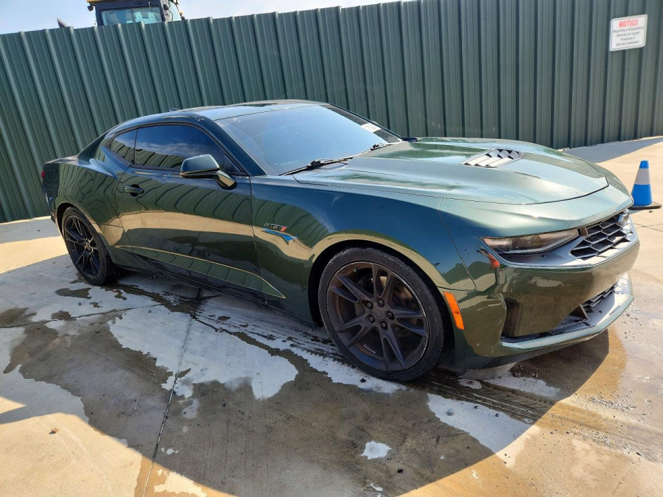 Chevrolet CAMARO 2020 — Copart