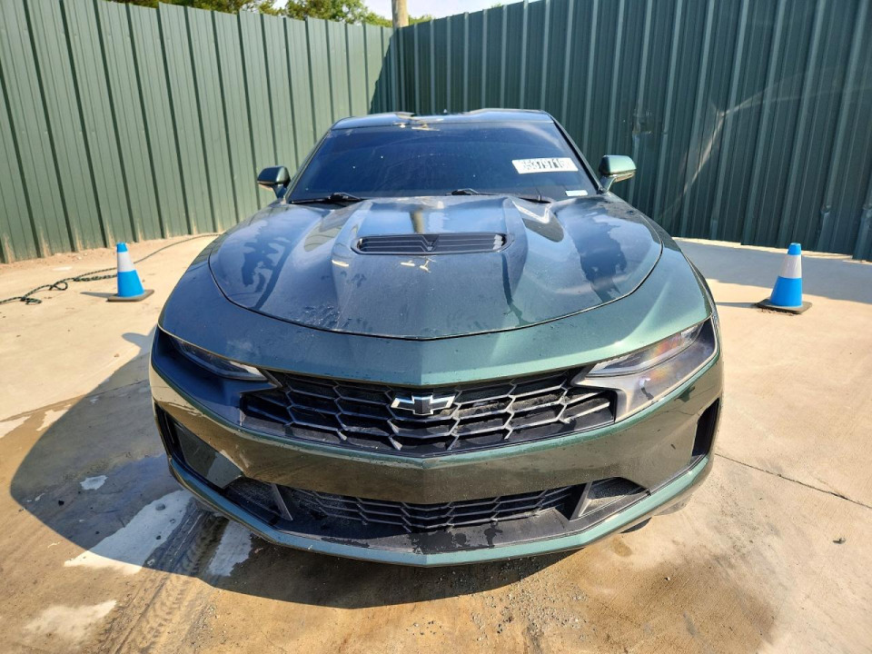 Chevrolet CAMARO 2020 — Copart