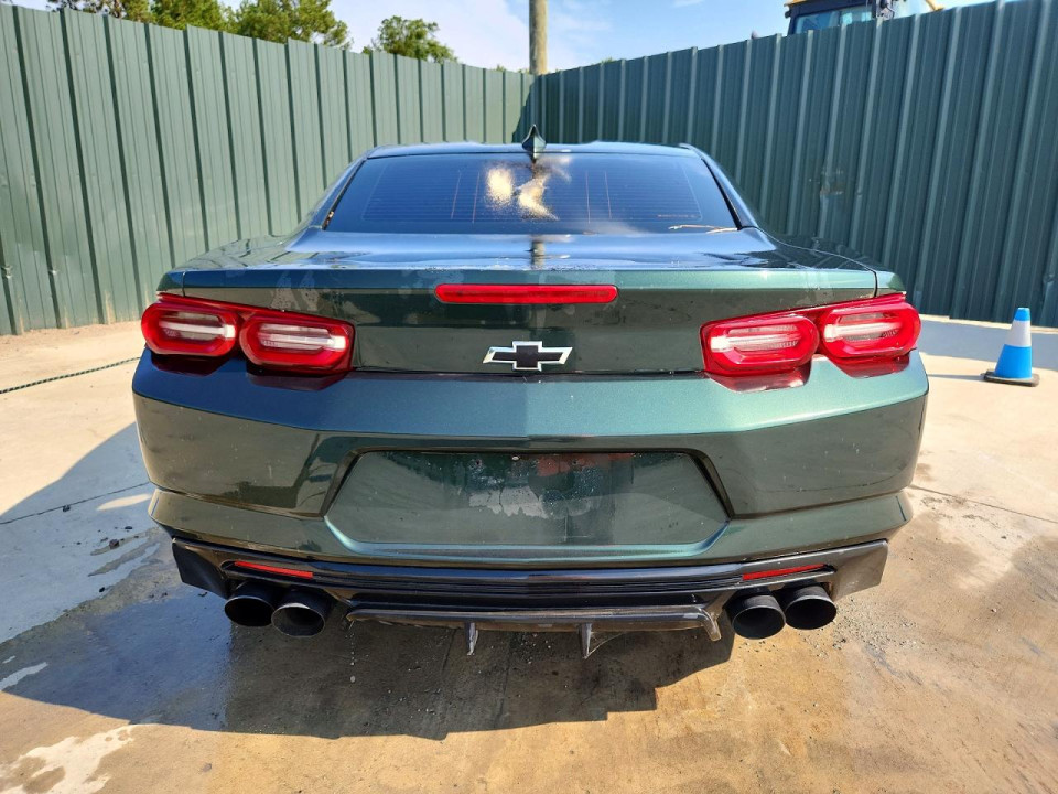 Chevrolet CAMARO 2020 — Copart