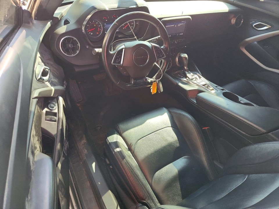 Chevrolet CAMARO 2020 — Copart