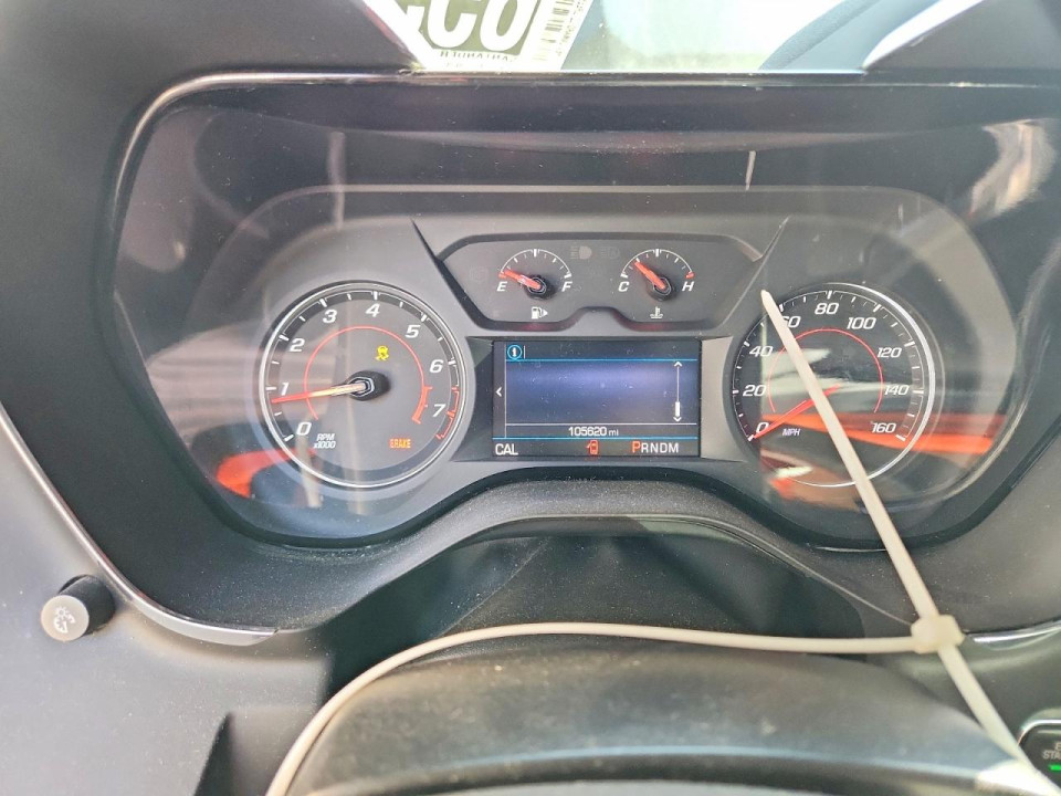 Chevrolet CAMARO 2020 — Copart