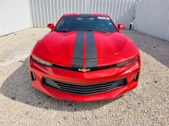 Chevrolet CAMARO 2016 — Copart