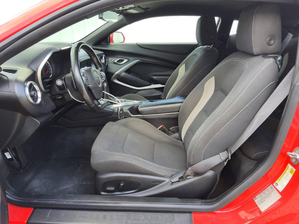 Chevrolet CAMARO 2016 — Copart
