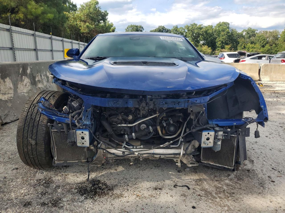 Chevrolet CAMARO 2019 — Copart