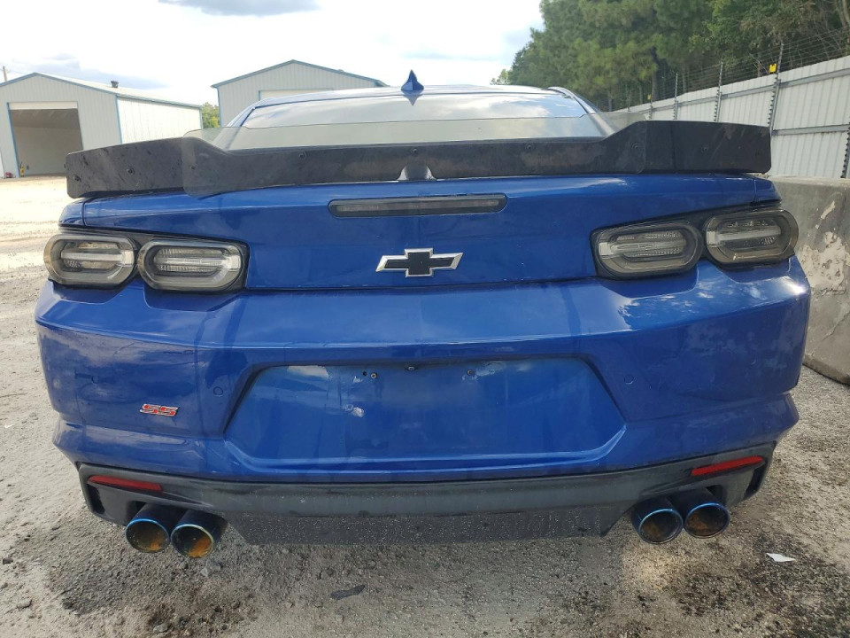 Chevrolet CAMARO 2019 — Copart
