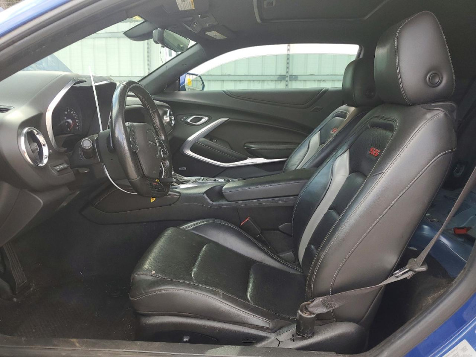 Chevrolet CAMARO 2019 — Copart