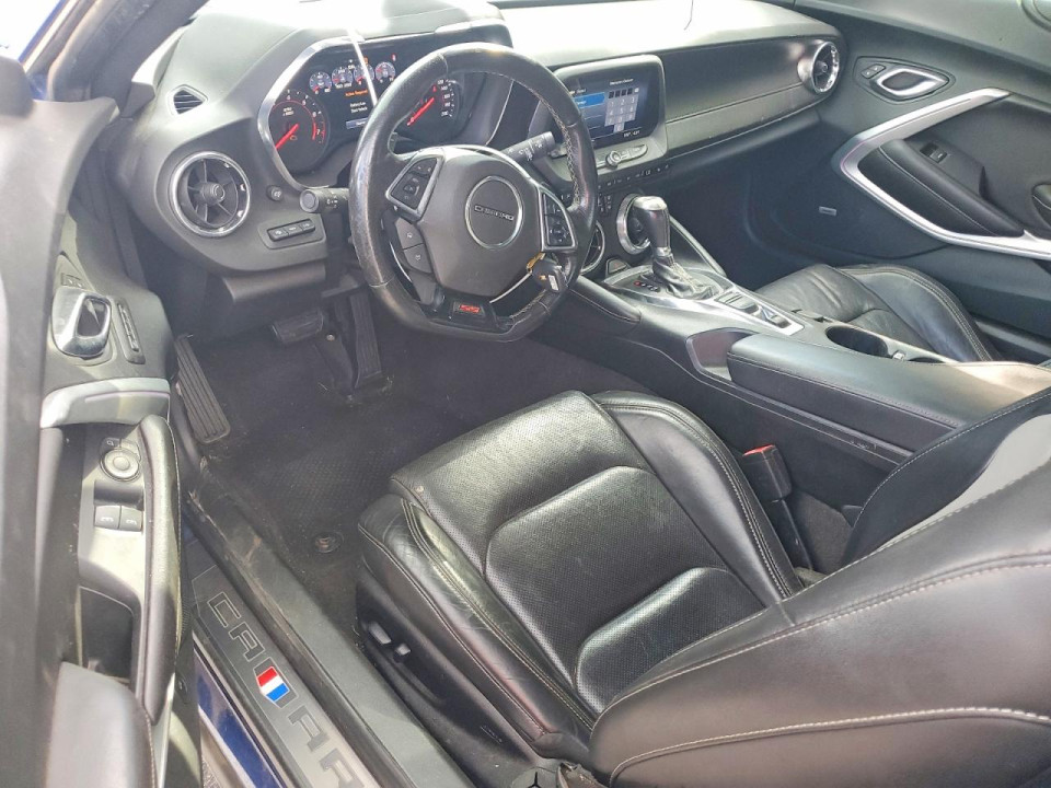 Chevrolet CAMARO 2019 — Copart