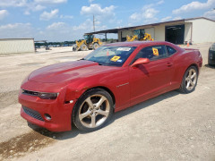 Chevrolet CAMARO 2014 — Copart