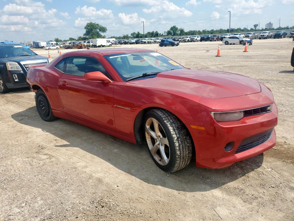 Chevrolet CAMARO 2014 — Copart