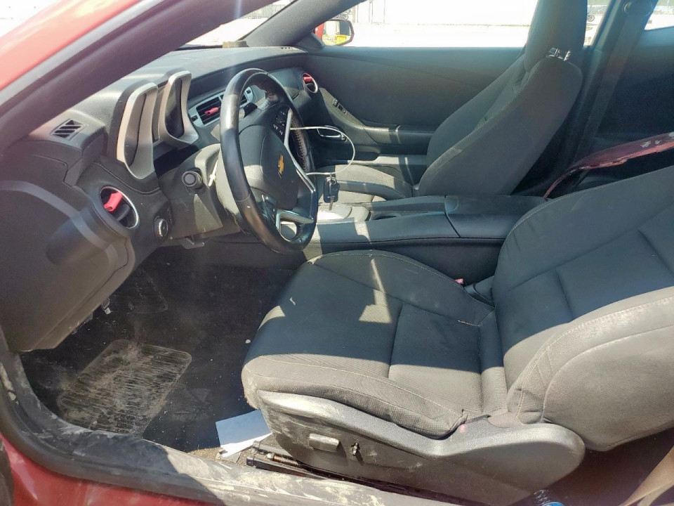 Chevrolet CAMARO 2014 — Copart