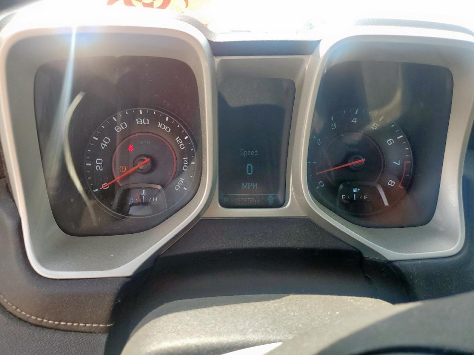 Chevrolet CAMARO 2014 — Copart