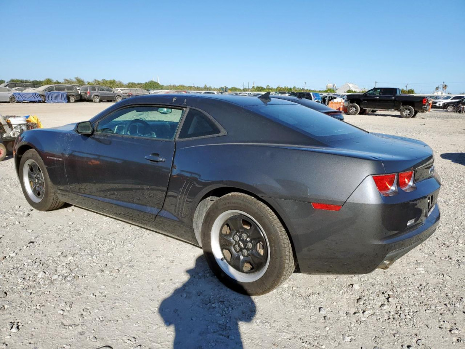 Chevrolet CAMARO 2011 — Copart
