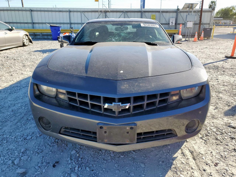 Chevrolet CAMARO 2011 — Copart
