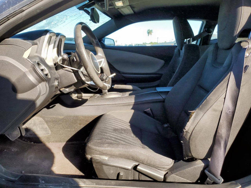 Chevrolet CAMARO 2011 — Copart