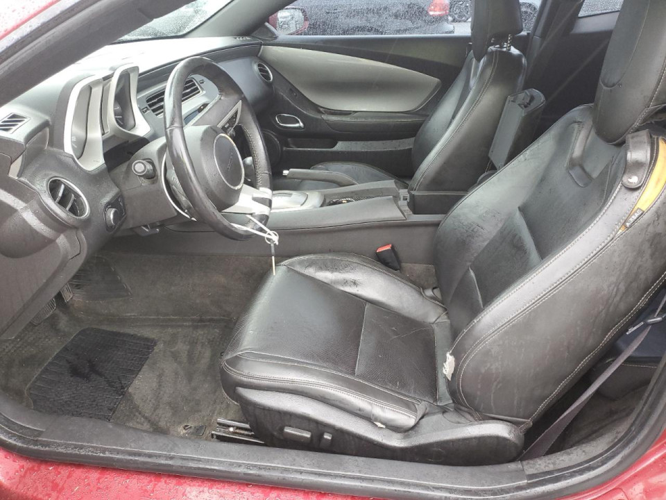 Chevrolet CAMARO 2011 — Copart