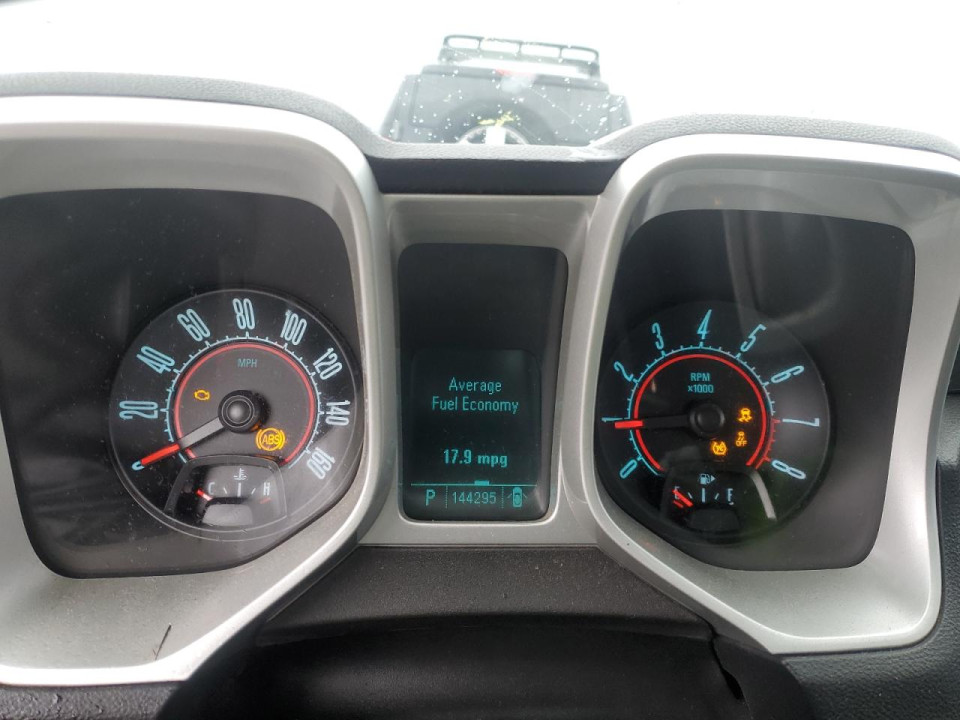 Chevrolet CAMARO 2011 — Copart