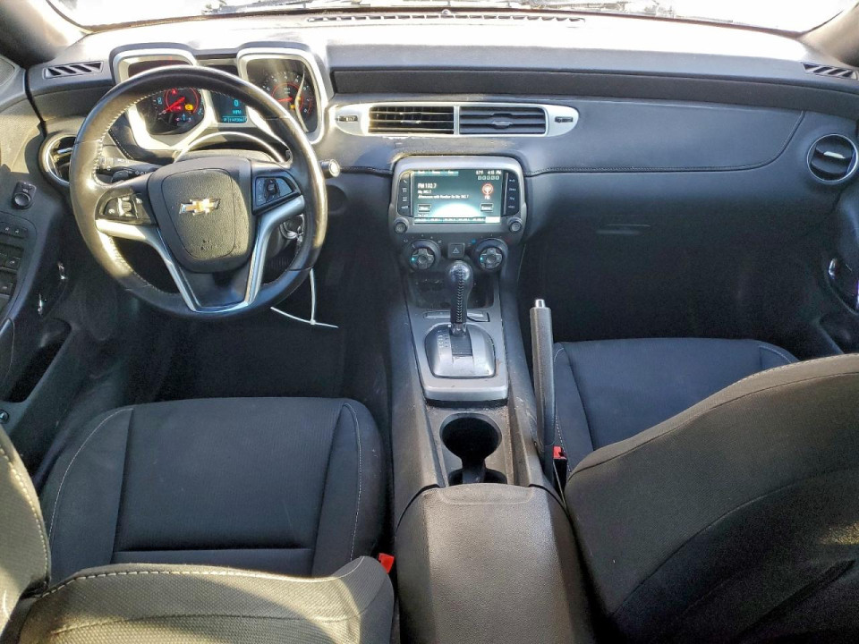 Chevrolet CAMARO 2014 — Copart