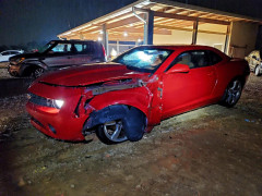Chevrolet CAMARO 2013 — Copart